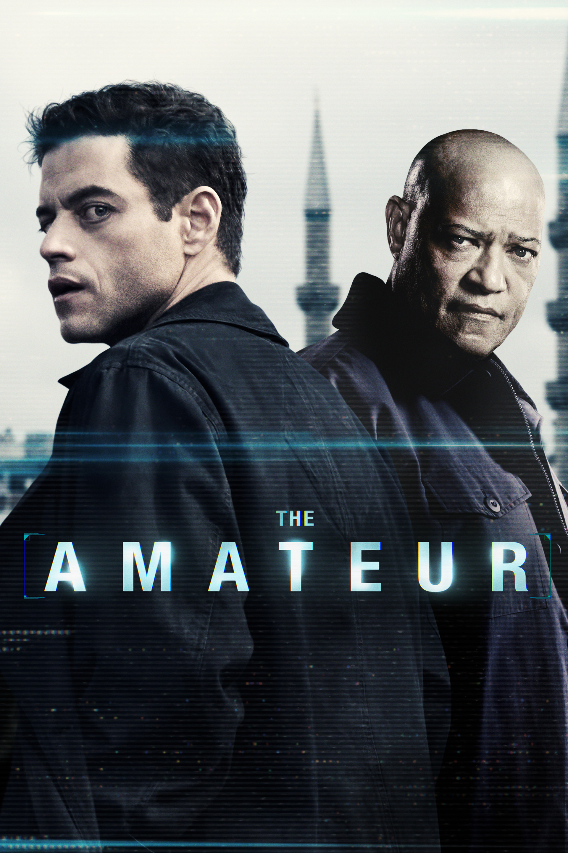 The Amateur (2025) [174] (A1764641489) [[Films]] --Plex--